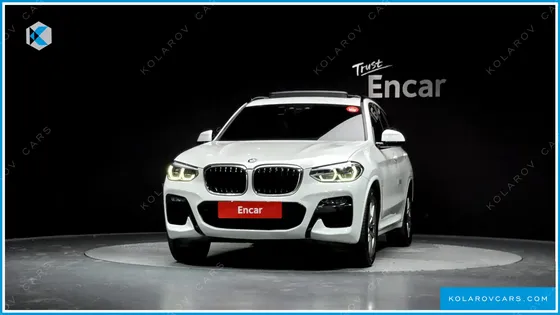 BMW X3 XDRIVE 20I M SPORT