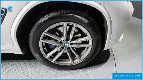 BMW X3 XDRIVE 20I M SPORT