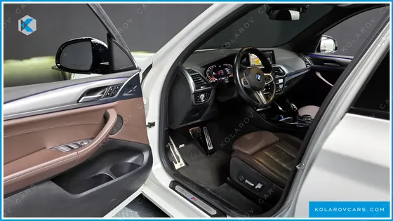 BMW X3 XDRIVE 20I M SPORT