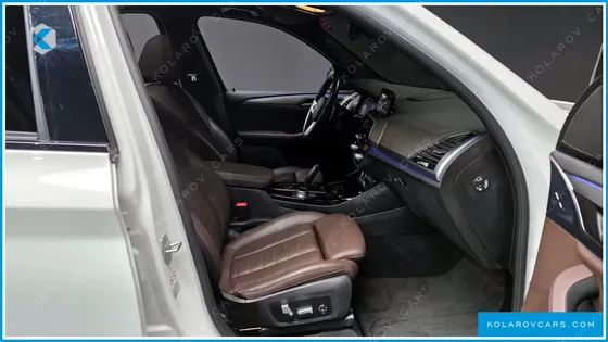 BMW X3 XDRIVE 20I M SPORT