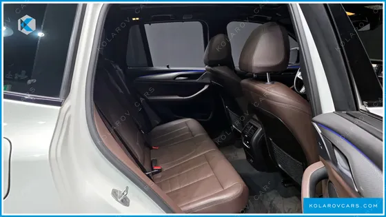BMW X3 XDRIVE 20I M SPORT