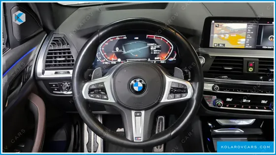 BMW X3 XDRIVE 20I M SPORT