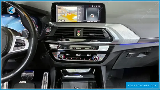 BMW X3 XDRIVE 20I M SPORT