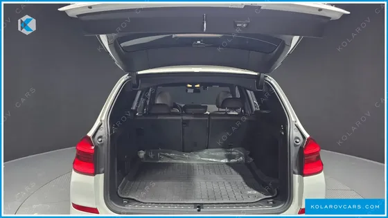 BMW X3 XDRIVE 20I M SPORT