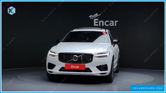 VOLVO XC60 T8 R-DESIGN