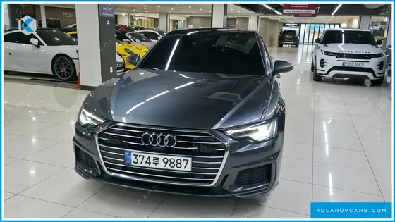 AUDI A6 45 TFSI PREMIUM