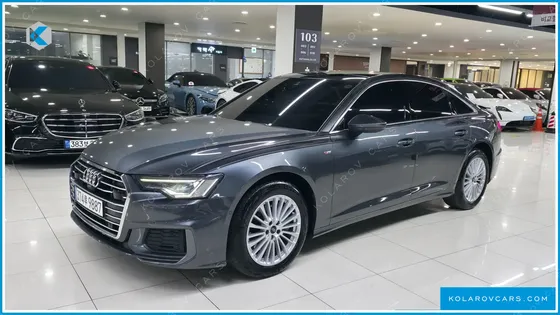 AUDI A6 45 TFSI PREMIUM