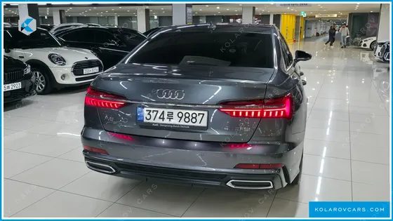 AUDI A6 45 TFSI PREMIUM
