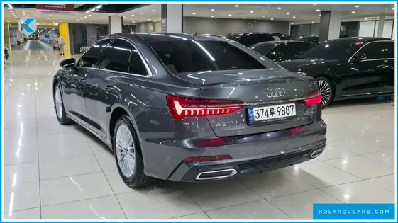 AUDI A6 45 TFSI PREMIUM