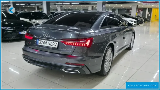 AUDI A6 45 TFSI PREMIUM