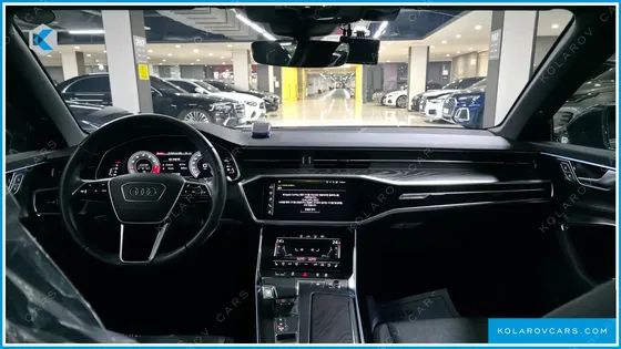 AUDI A6 45 TFSI PREMIUM