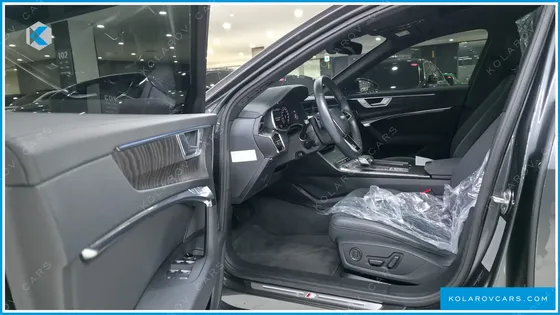 AUDI A6 45 TFSI PREMIUM