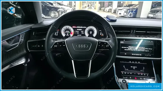 AUDI A6 45 TFSI PREMIUM
