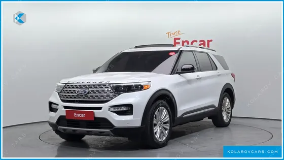 FORD EXPLORER 2.3 LIMITED 4WD