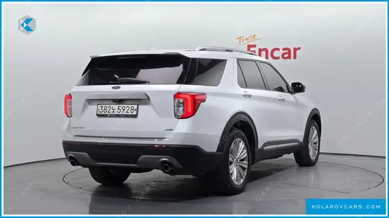 FORD EXPLORER 2.3 LIMITED 4WD