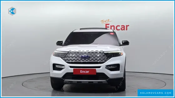 FORD EXPLORER 2.3 LIMITED 4WD