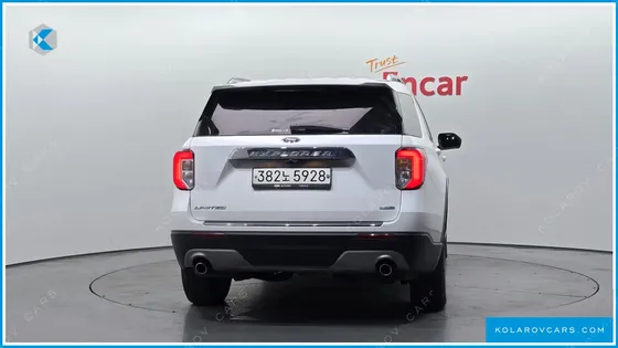 FORD EXPLORER 2.3 LIMITED 4WD