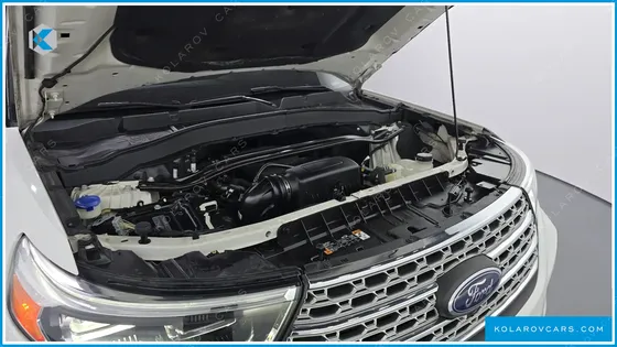 FORD EXPLORER 2.3 LIMITED 4WD