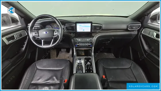 FORD EXPLORER 2.3 LIMITED 4WD