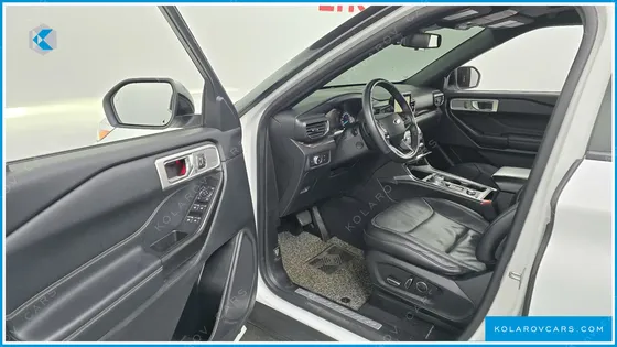 FORD EXPLORER 2.3 LIMITED 4WD