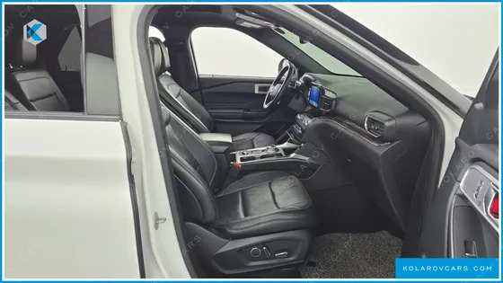 FORD EXPLORER 2.3 LIMITED 4WD
