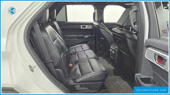 FORD EXPLORER 2.3 LIMITED 4WD
