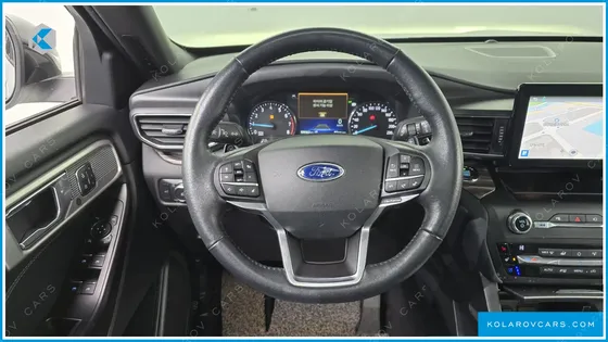 FORD EXPLORER 2.3 LIMITED 4WD