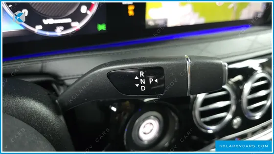 MERCEDES S-CLASS S63 AMG 4MATIC+
