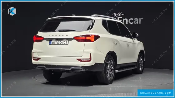 KGM - SSANGYONG REXTON DIESEL 2.2 4WD