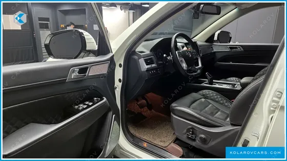 KGM - SSANGYONG REXTON DIESEL 2.2 4WD