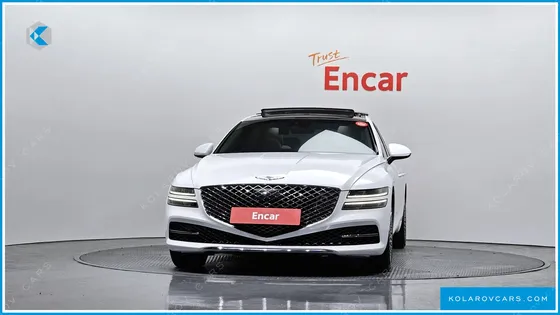 GENESIS G80 GASOLINE 2.5 TURBO 2WD