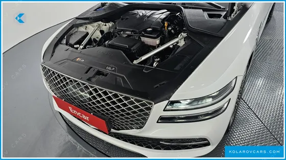GENESIS G80 GASOLINE 2.5 TURBO 2WD