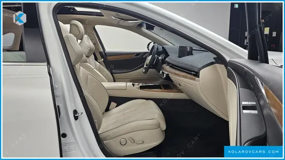 GENESIS G80 GASOLINE 2.5 TURBO 2WD