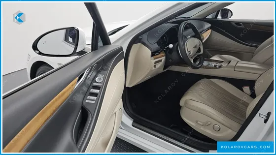 GENESIS G80 GASOLINE 2.5 TURBO 2WD