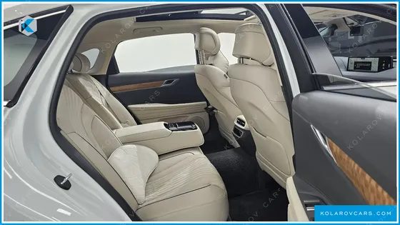 GENESIS G80 GASOLINE 2.5 TURBO 2WD