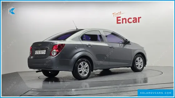 CHEVROLET (GM DAEWOO) AVEO L STAR