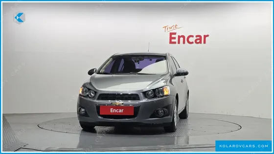 CHEVROLET (GM DAEWOO) AVEO L STAR