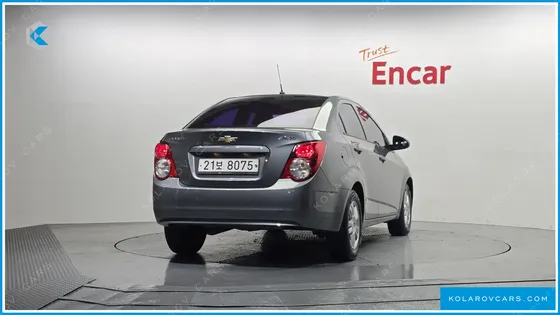 CHEVROLET (GM DAEWOO) AVEO L STAR