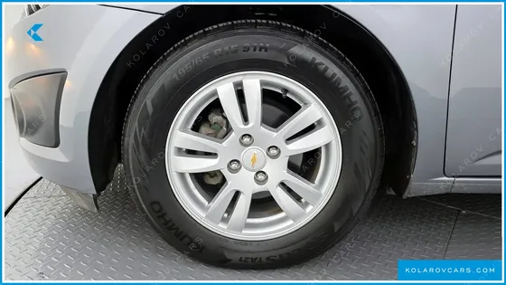 CHEVROLET (GM DAEWOO) AVEO L STAR