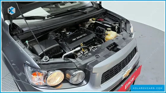 CHEVROLET (GM DAEWOO) AVEO L STAR