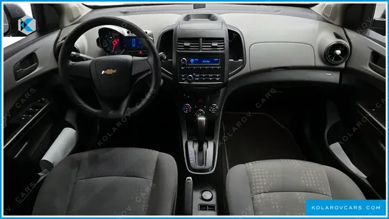 CHEVROLET (GM DAEWOO) AVEO L STAR