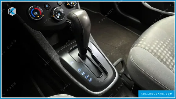 CHEVROLET (GM DAEWOO) AVEO L STAR