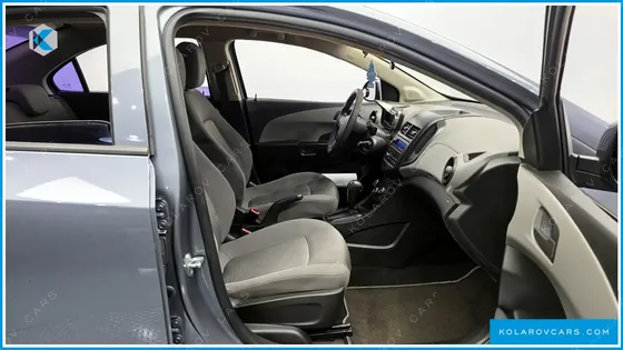 CHEVROLET (GM DAEWOO) AVEO L STAR