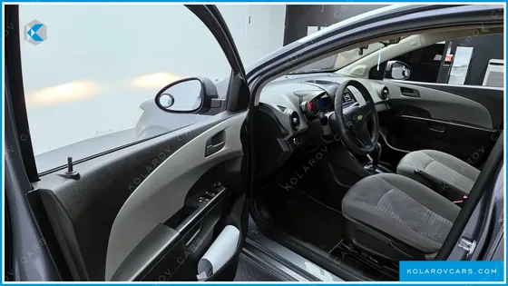 CHEVROLET (GM DAEWOO) AVEO L STAR