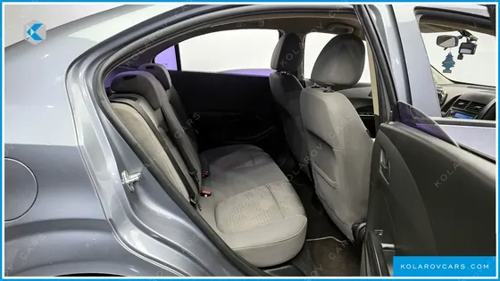 CHEVROLET (GM DAEWOO) AVEO L STAR