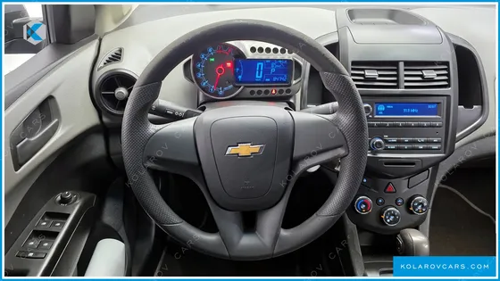 CHEVROLET (GM DAEWOO) AVEO L STAR