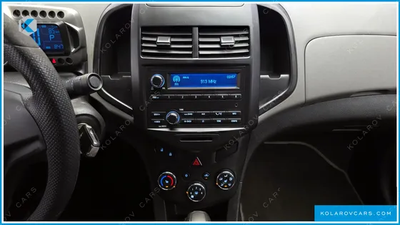 CHEVROLET (GM DAEWOO) AVEO L STAR