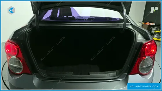 CHEVROLET (GM DAEWOO) AVEO L STAR