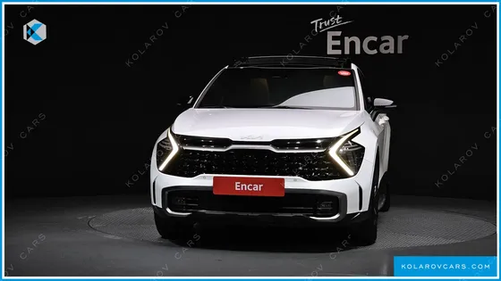 KIA SPORTAGE SIGNATURE GRAVITY 4WD