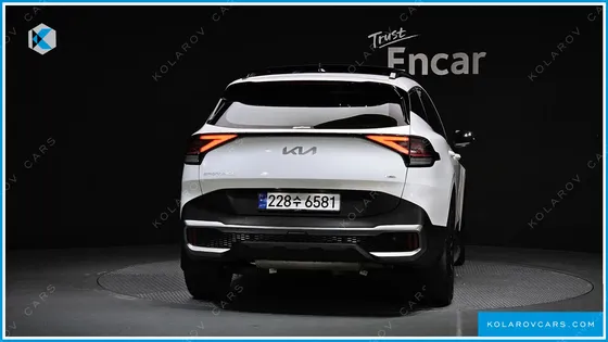 KIA SPORTAGE SIGNATURE GRAVITY 4WD